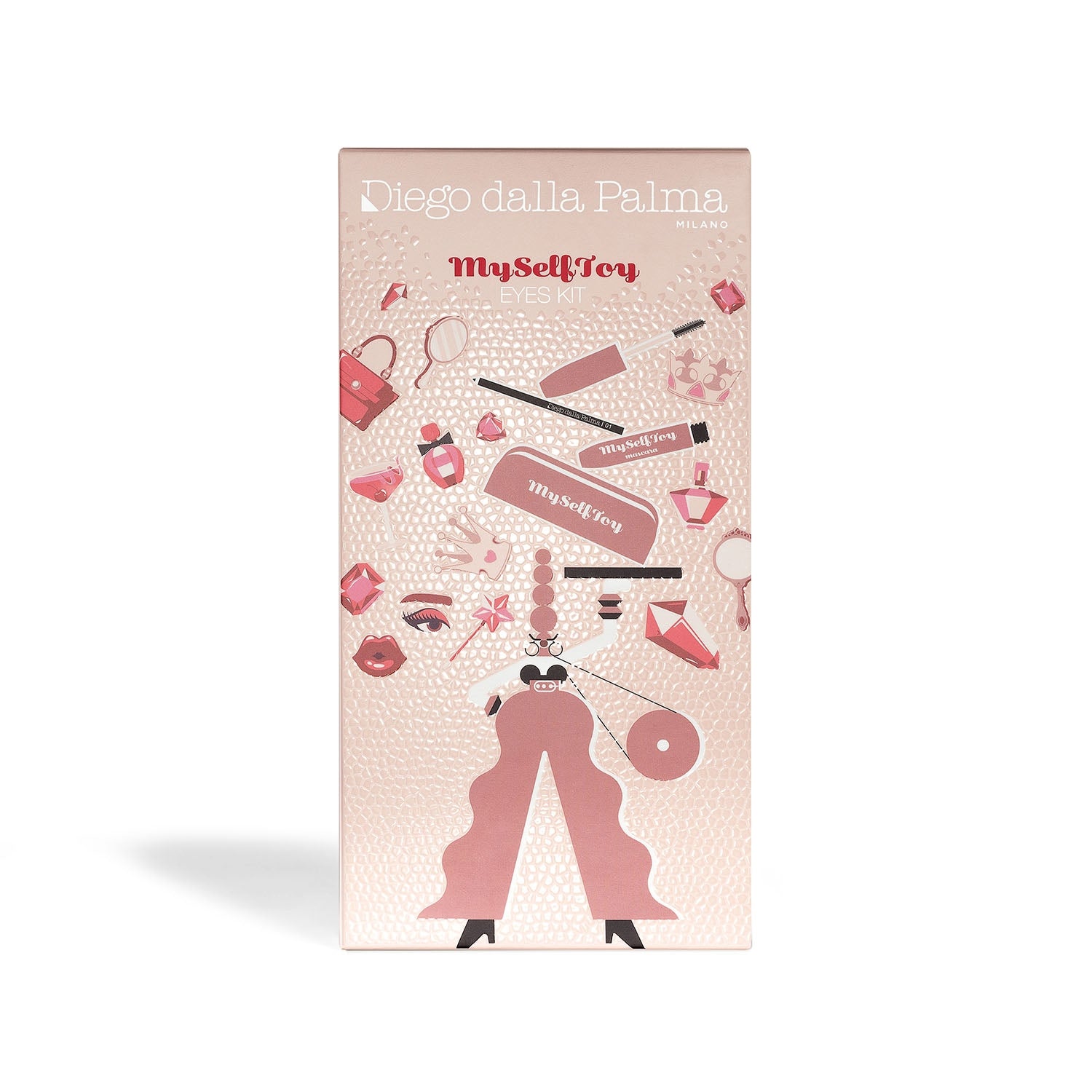 Diego Dalla Palma Milano Myselftoy Eyes Kit-2