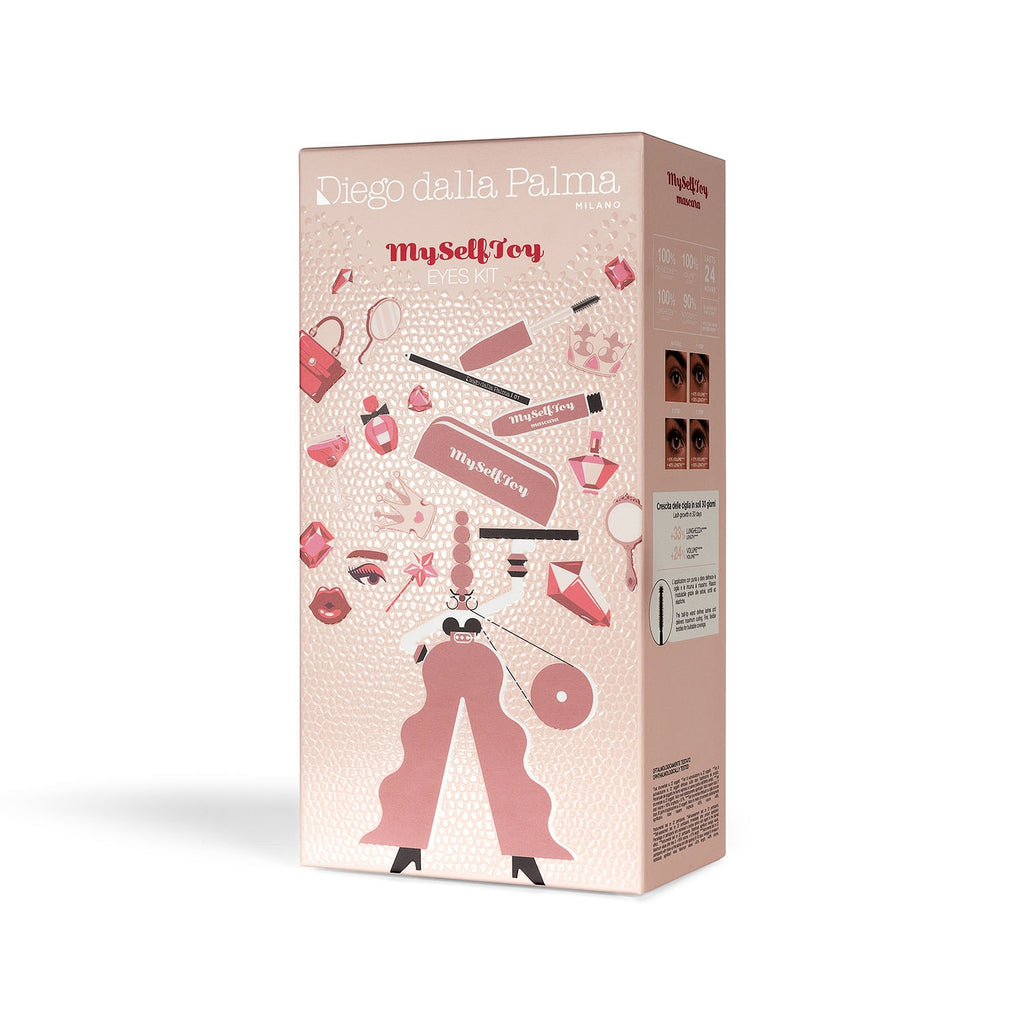 Diego Dalla Palma Milano Myselftoy Eyes Kit-4