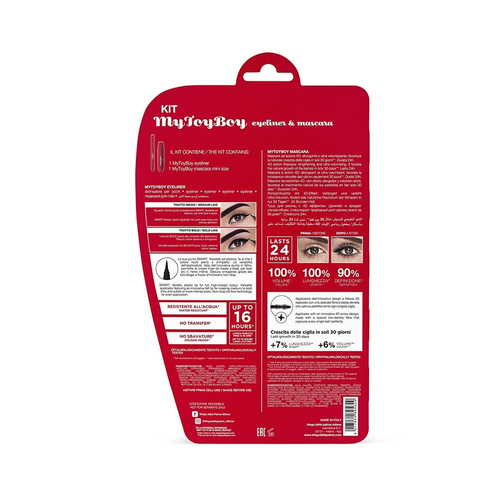 Diego Dalla Palma Milano Mytoyboy Eyeliner Set-3