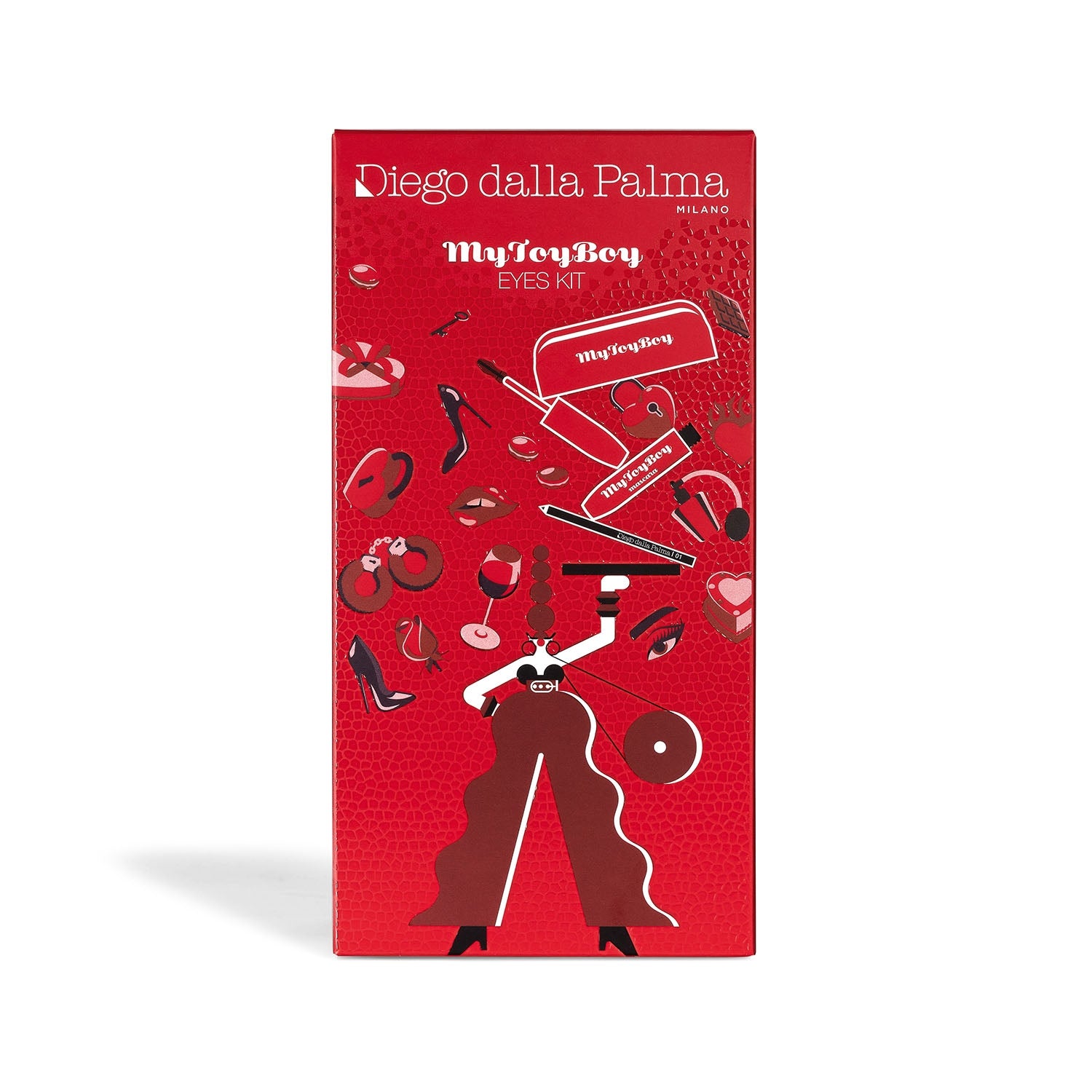 Diego Dalla Palma Milano Mytoyboy Eyes Kit-2
