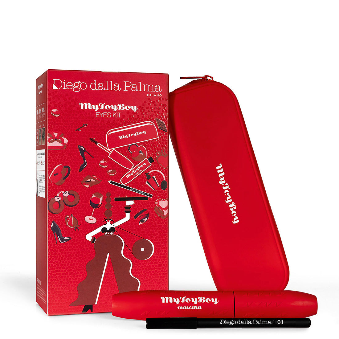 Diego Dalla Palma Milano Mytoyboy Eyes Kit