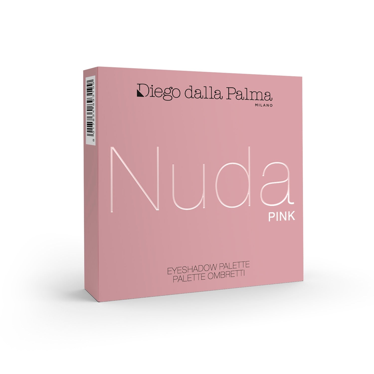 Diego Dalla Palma Milano Nuda Palette 305 Pink-3