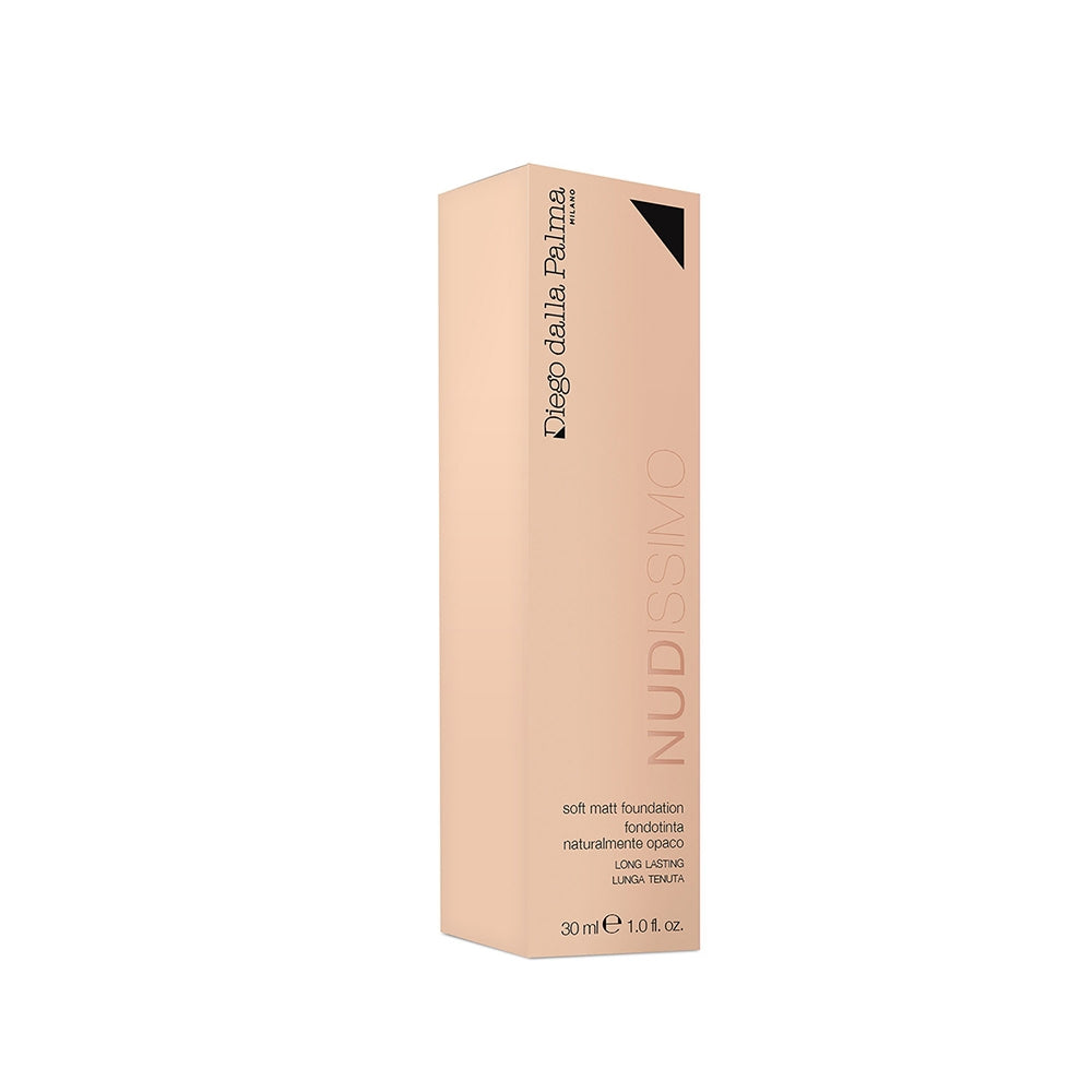 Diego Dalla Palma Milano Nudissimo Fondotinta Naturalmente Opaco 242N Beige Chiaro Neutro-3