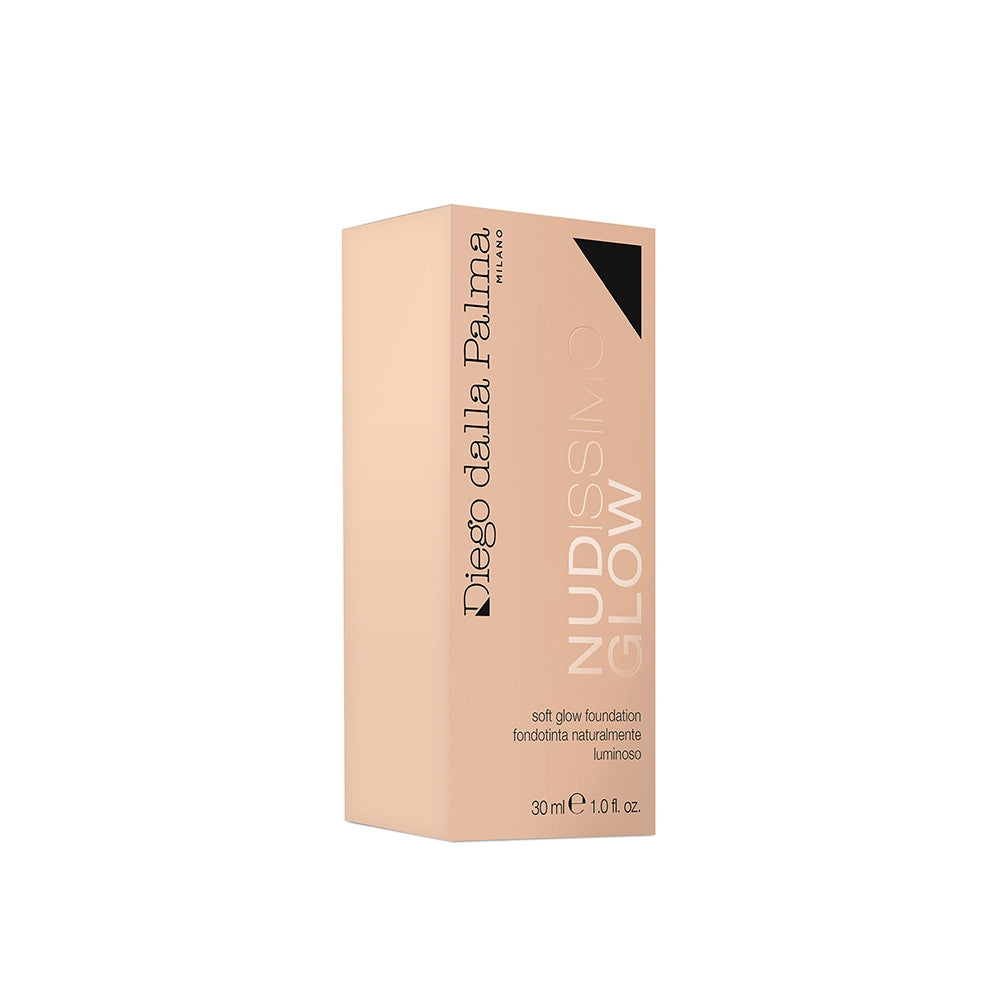 Diego Dalla Palma Milano Nudissimo Glow Fondotinta Naturalmente Luminoso 258W Ocra-3