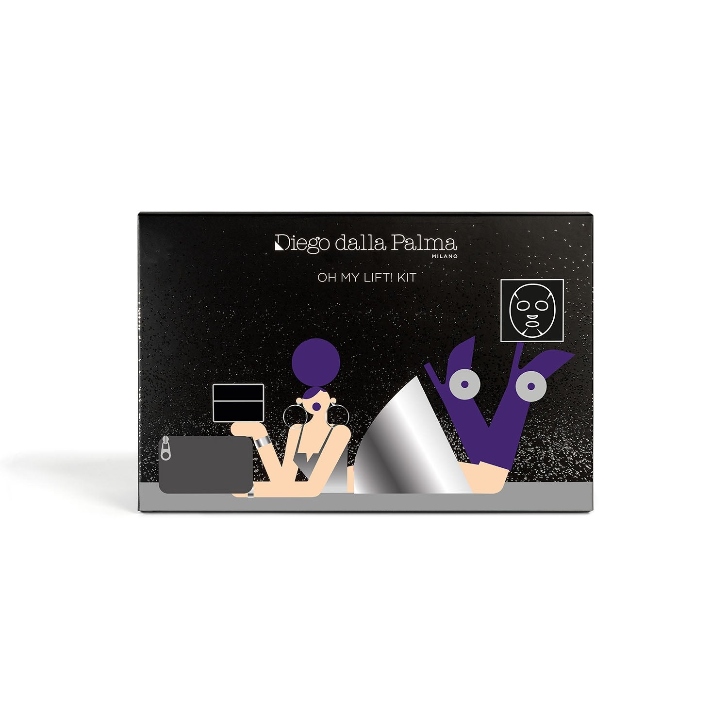 Diego Dalla Palma Milano Oh My Lift! Kit-2