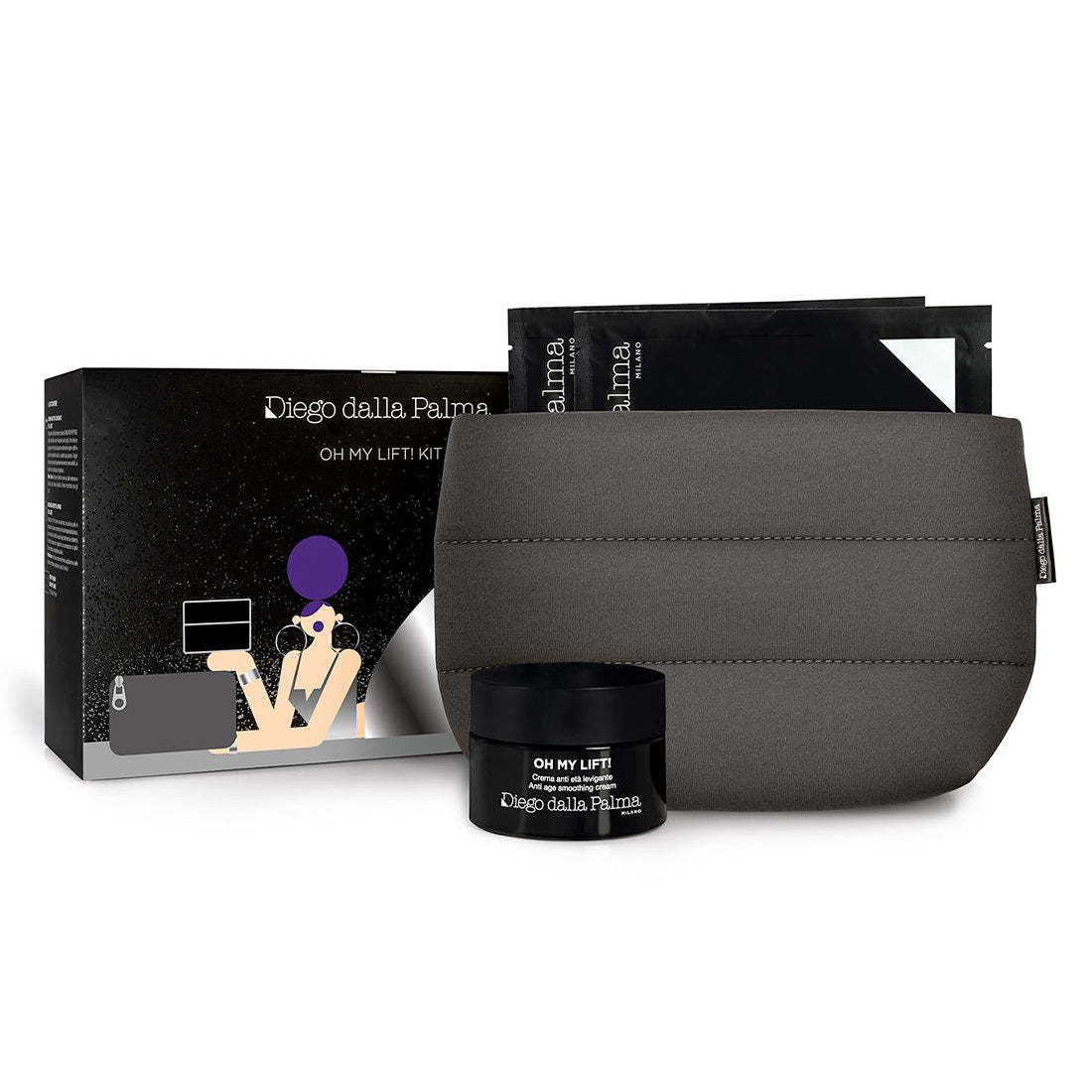 Diego Dalla Palma Milano Oh My Lift! Kit