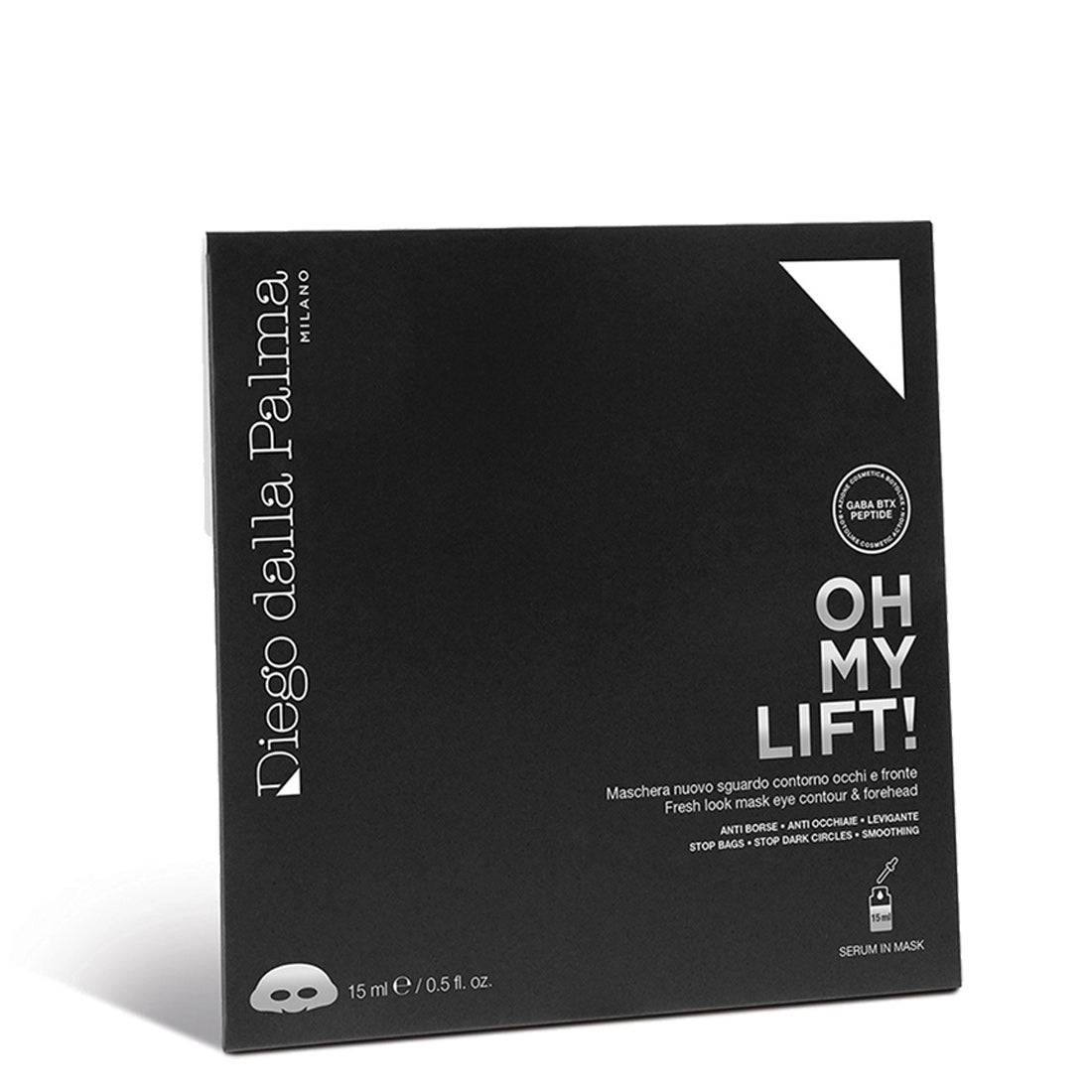 Diego Dalla Palma Milano Oh My Lift! Superheroes Mask