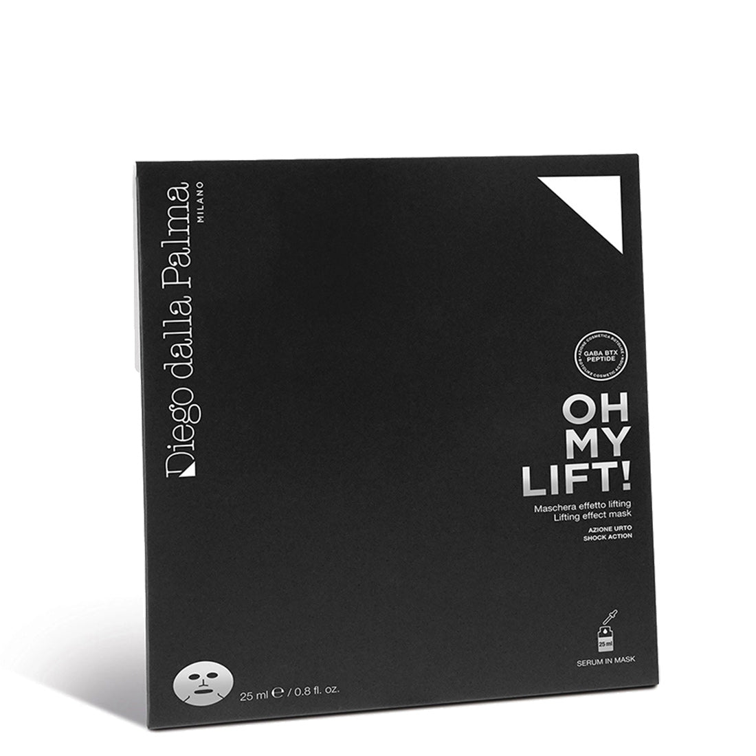 Diego Dalla Palma Milano Oh My Lift! Superheroes Mask Lifting Effect Mask