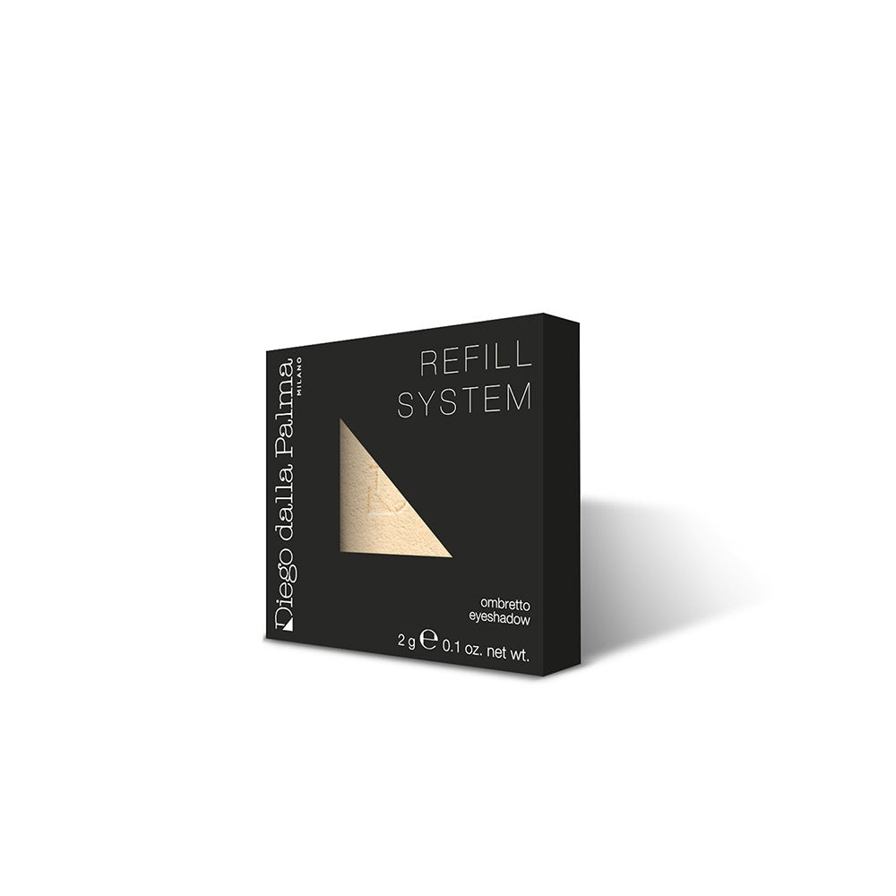 Diego Dalla Palma Milano Ombretto Opaco Refill 161 Whipped Cream-3