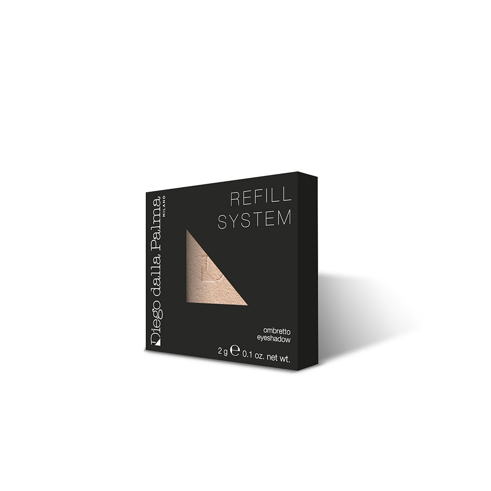 Diego Dalla Palma Milano Ombretto Opaco Refill 162 Pale Beige-3
