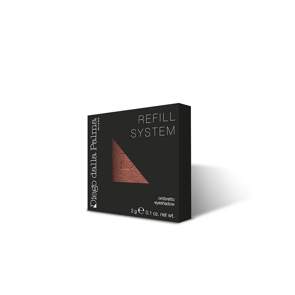 Diego Dalla Palma Milano Ombretto Opaco Refill 164 Red Hazelnut-3