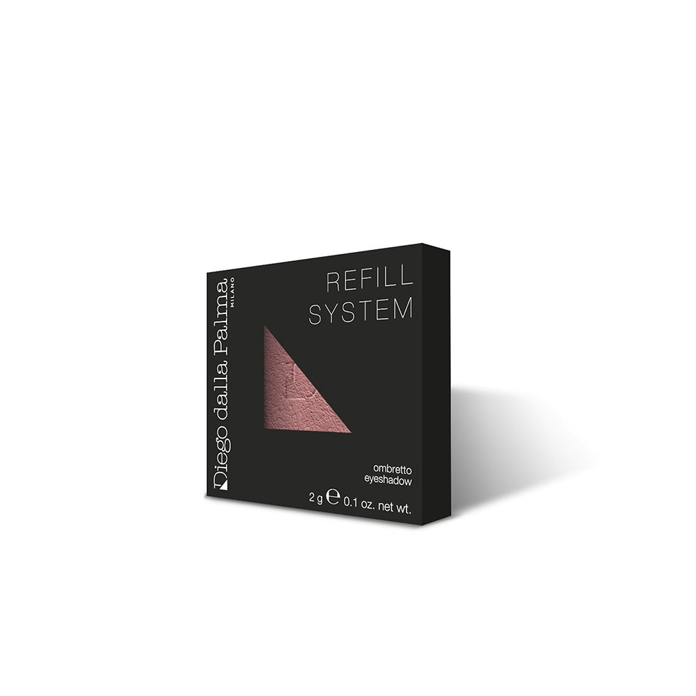 Diego Dalla Palma Milano Ombretto Opaco Refill 168 Antique Pink-3