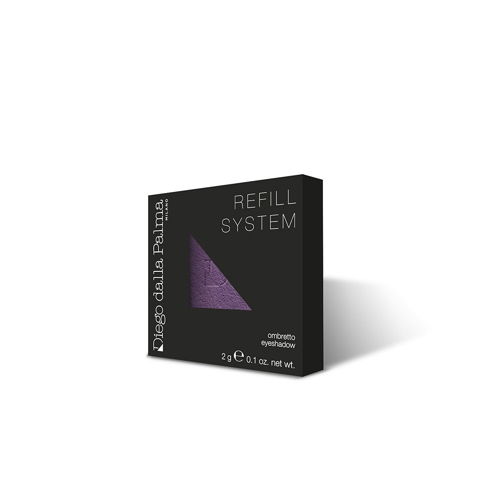 Diego Dalla Palma Milano Ombretto Opaco Refill 169 Ultra Violet-3