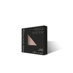 Diego Dalla Palma Milano Ombretto Opaco Refill 171 Raw Ecru-3