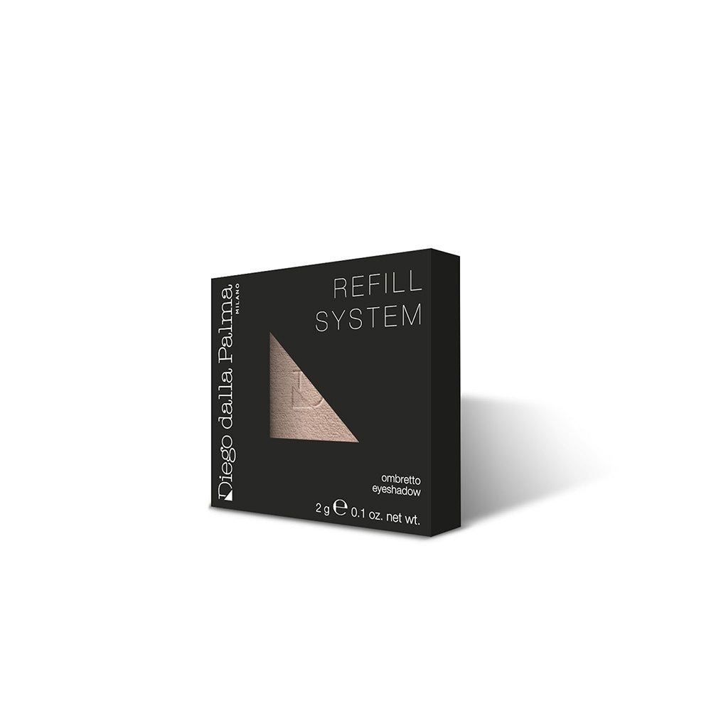 Diego Dalla Palma Milano Ombretto Opaco Refill 171 Raw Ecru-3