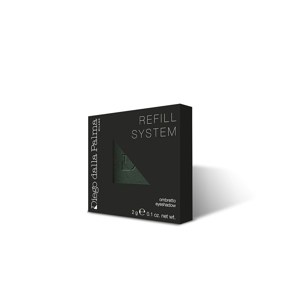 Diego Dalla Palma Milano Ombretto Opaco Refill 173 Ever Green-3