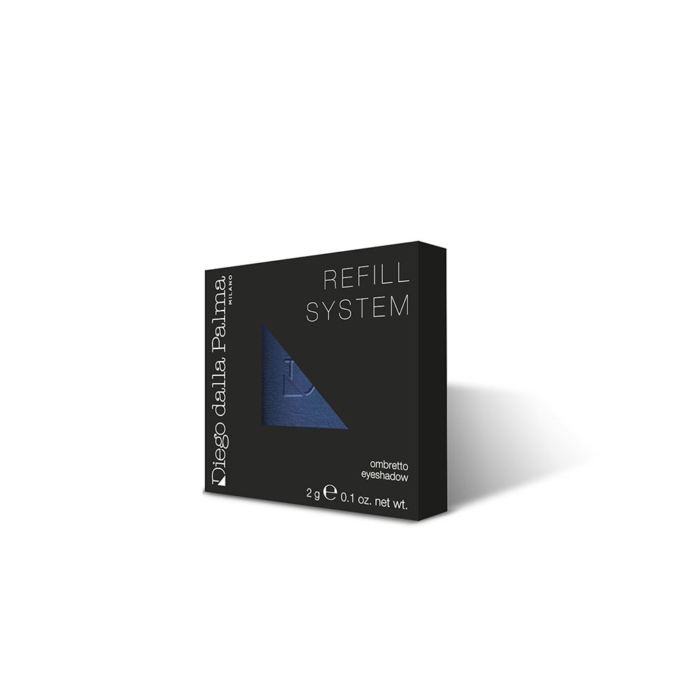 Diego Dalla Palma Milano Ombretto Opaco Refill 174 Deep Blue-3