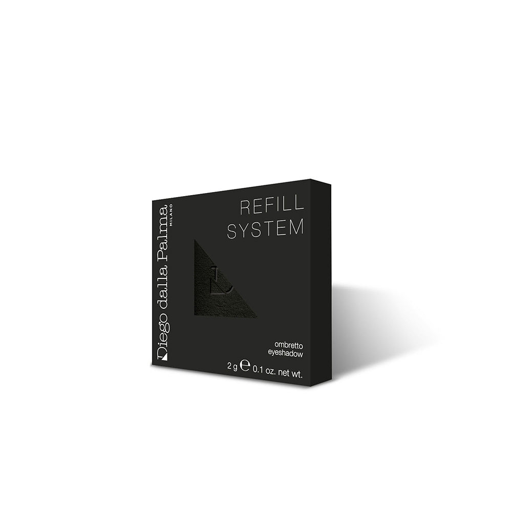 Diego Dalla Palma Milano Ombretto Opaco Refill 175 Mystery Black-3