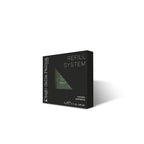Diego Dalla Palma Milano Ombretto Perlato Refill 123 Iridescent Green-3