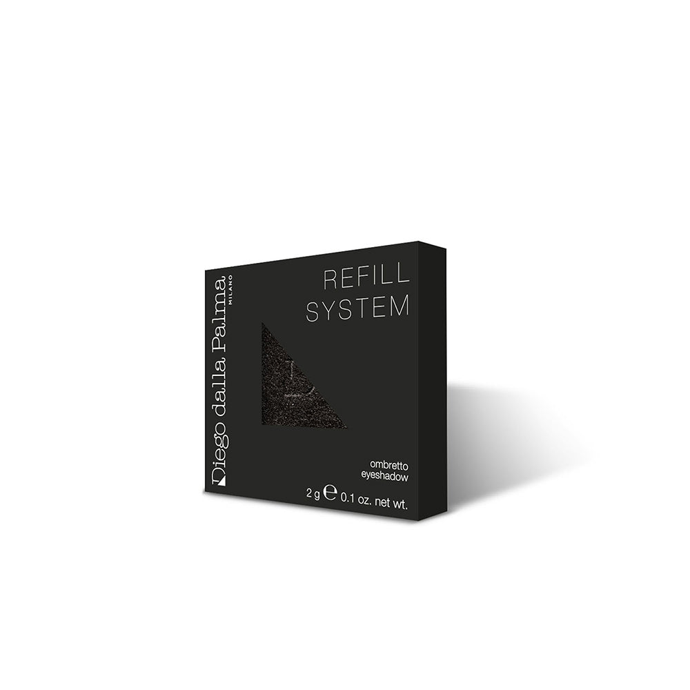 Diego Dalla Palma Milano Ombretto Perlato Refill 124 Starry Black-3