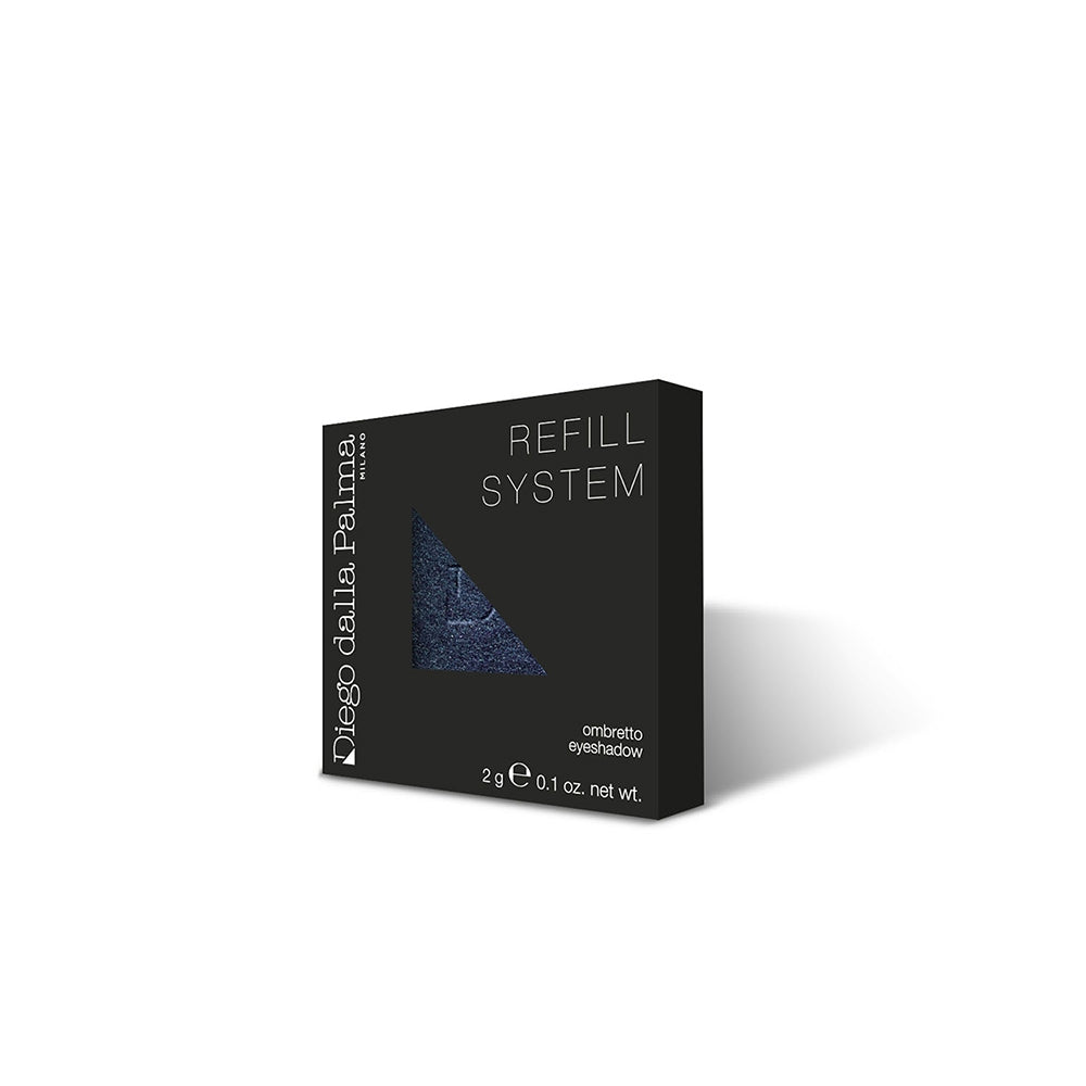 Diego Dalla Palma Milano Ombretto Perlato Refill 125 Rolling Blue-3