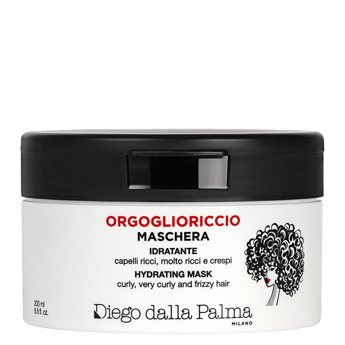 Diego Dalla Palma Milano Orgoglioriccio Maschera Idratante