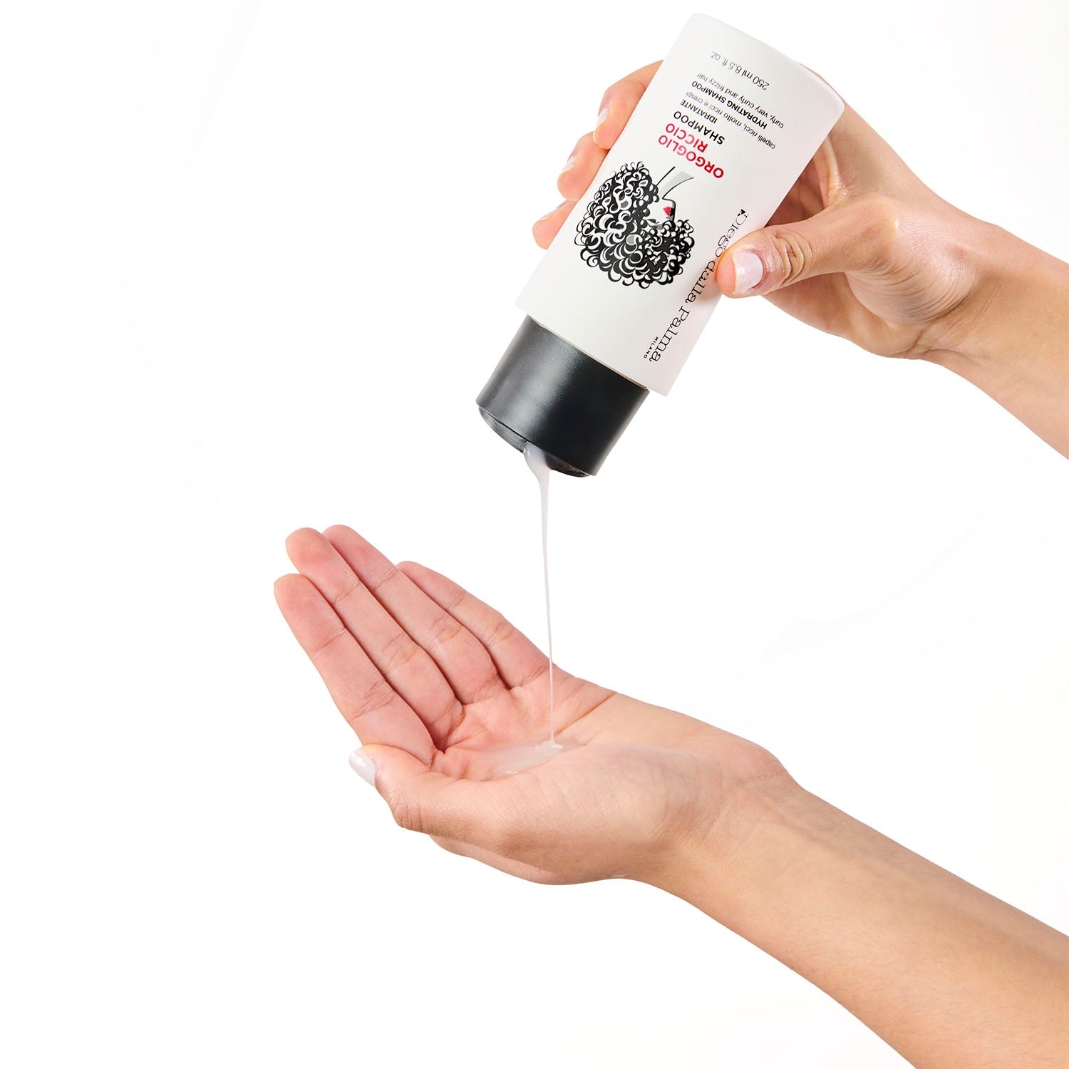 Diego Dalla Palma Milano Orgoglioriccio Shampoo Idratante-2