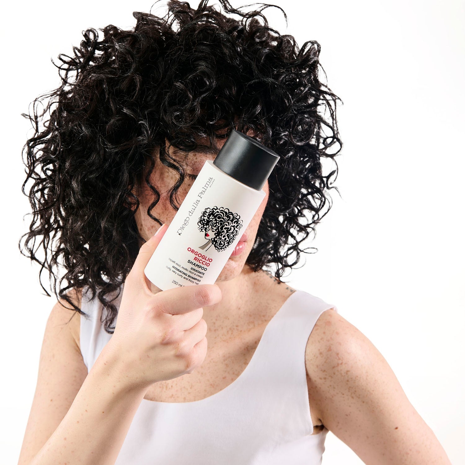 Diego Dalla Palma Milano Orgoglioriccio Shampoo Idratante-3