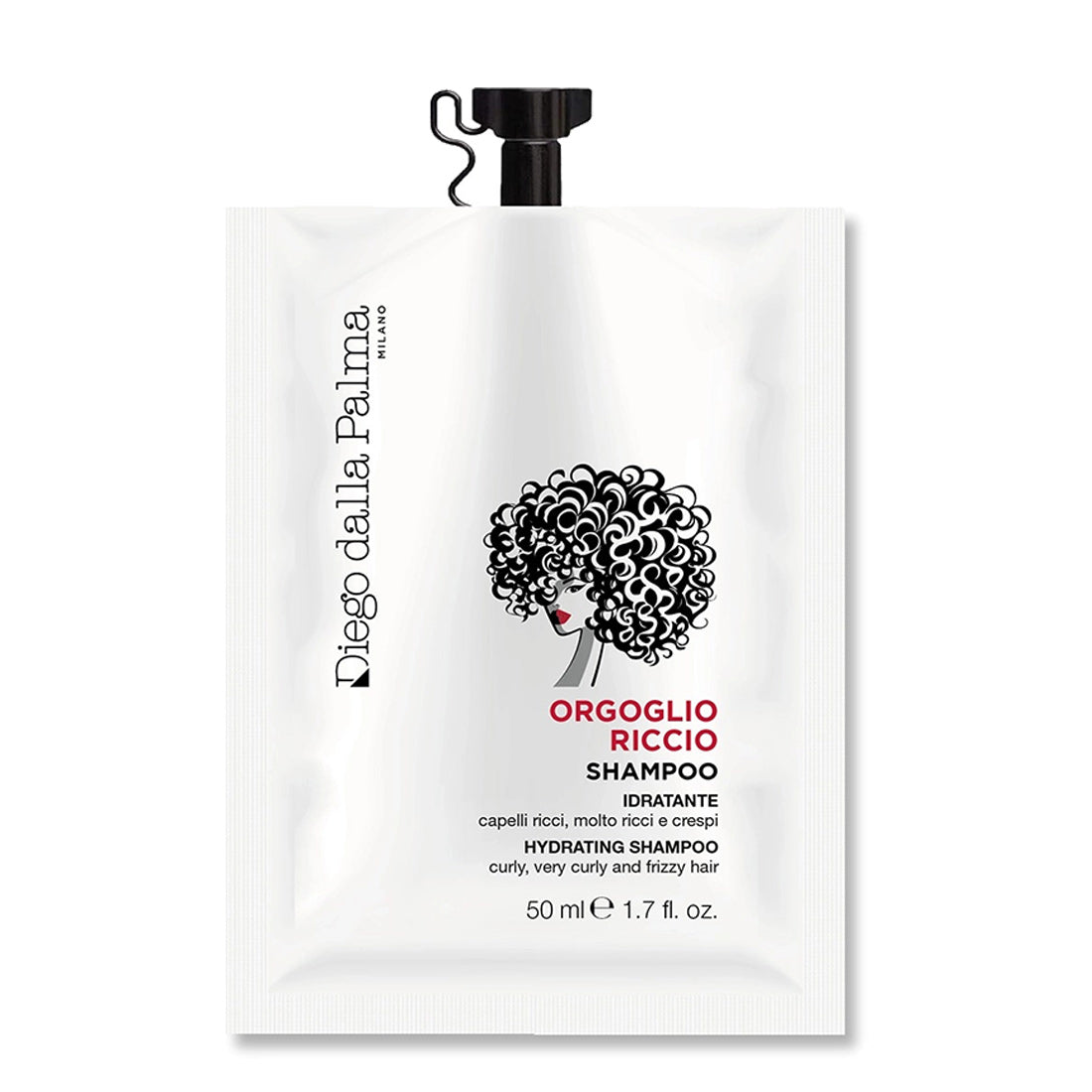Diego Dalla Palma Milano Orgoglioriccio Shampoo Idratante Discovery