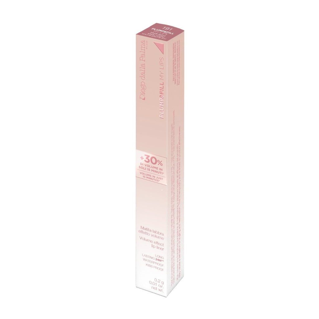 Diego Dalla Palma Milano Plump&Fill My Lips 191 Nude Rosato-3