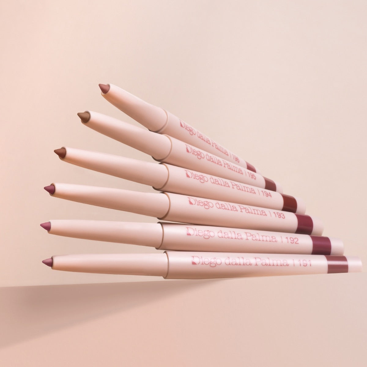 Diego Dalla Palma Milano Plump&Fill My Lips 191 Nude Rosato-9