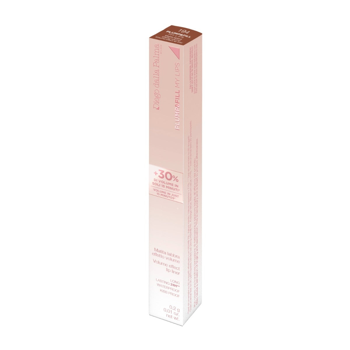 Diego Dalla Palma Milano Plump&Fill My Lips 194 Caramello-3