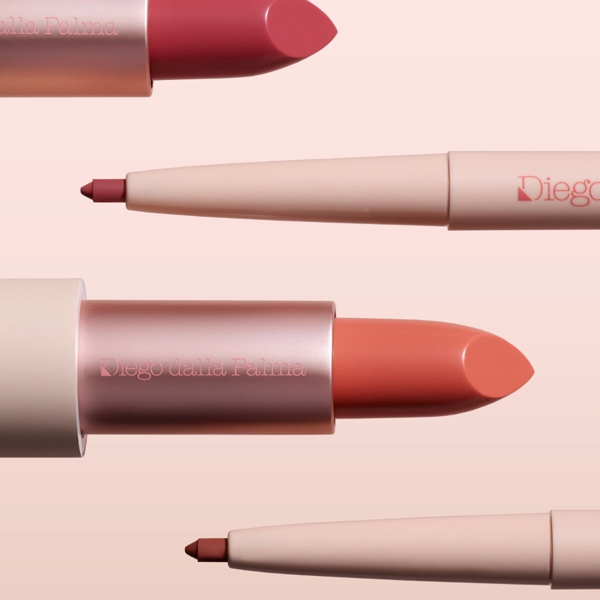 Diego Dalla Palma Milano Plump&Fill My Lips 195 Miele-9