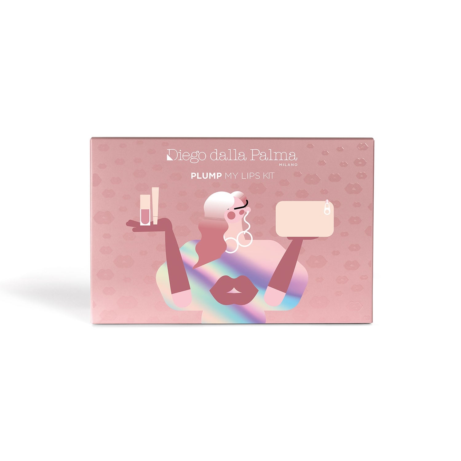 Diego Dalla Palma Milano Plump My Lips Kit-2