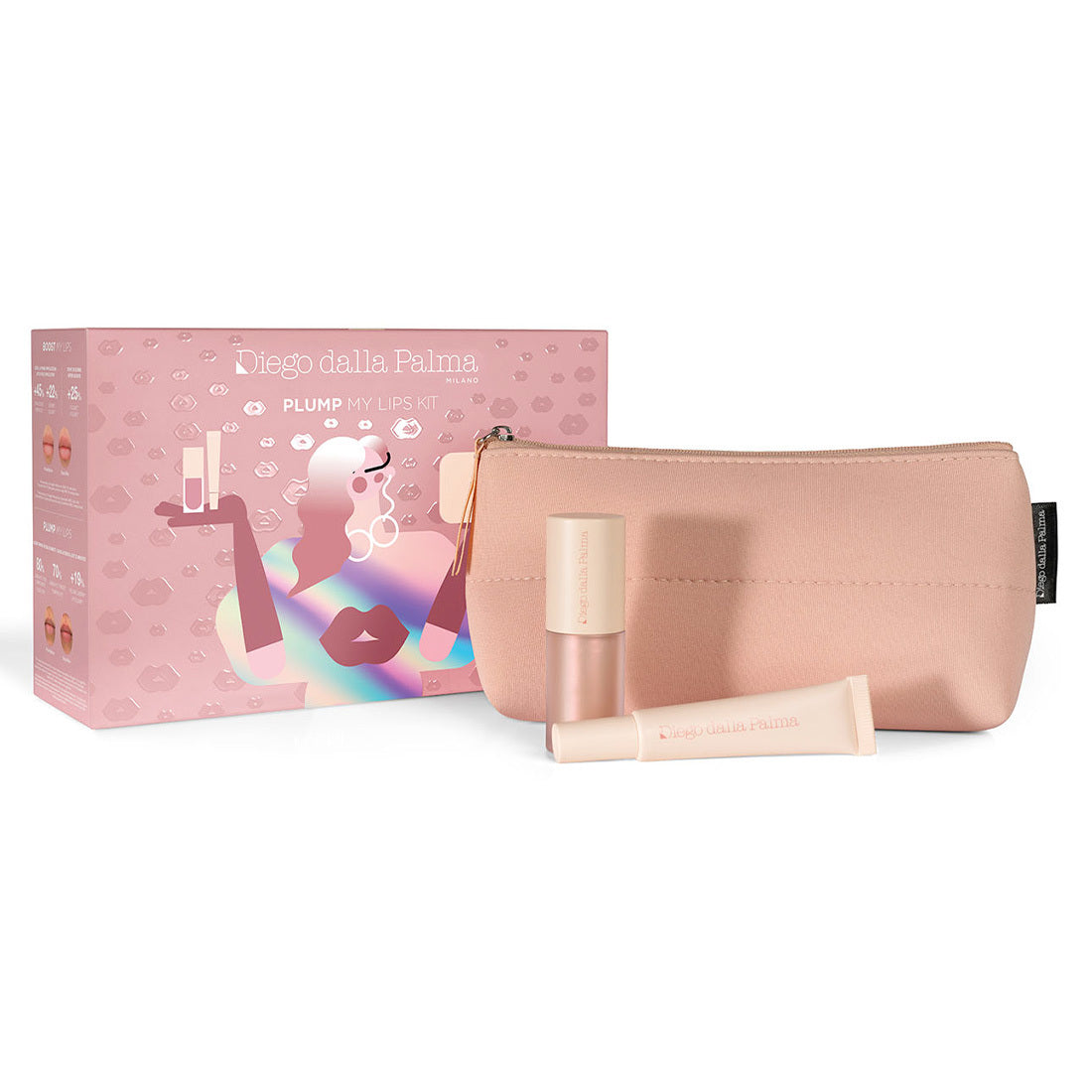 Diego Dalla Palma Milano Plump My Lips Kit