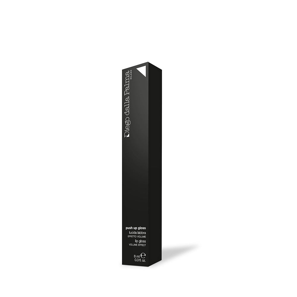 Diego Dalla Palma Milano Push Up Gloss Lip Gloss Volume Effect 50 Trasparente-3