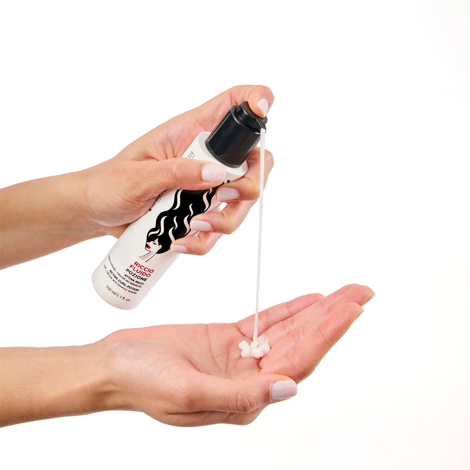 Diego Dalla Palma Milano Ricciofluido Pozione Attiva Ricci-2