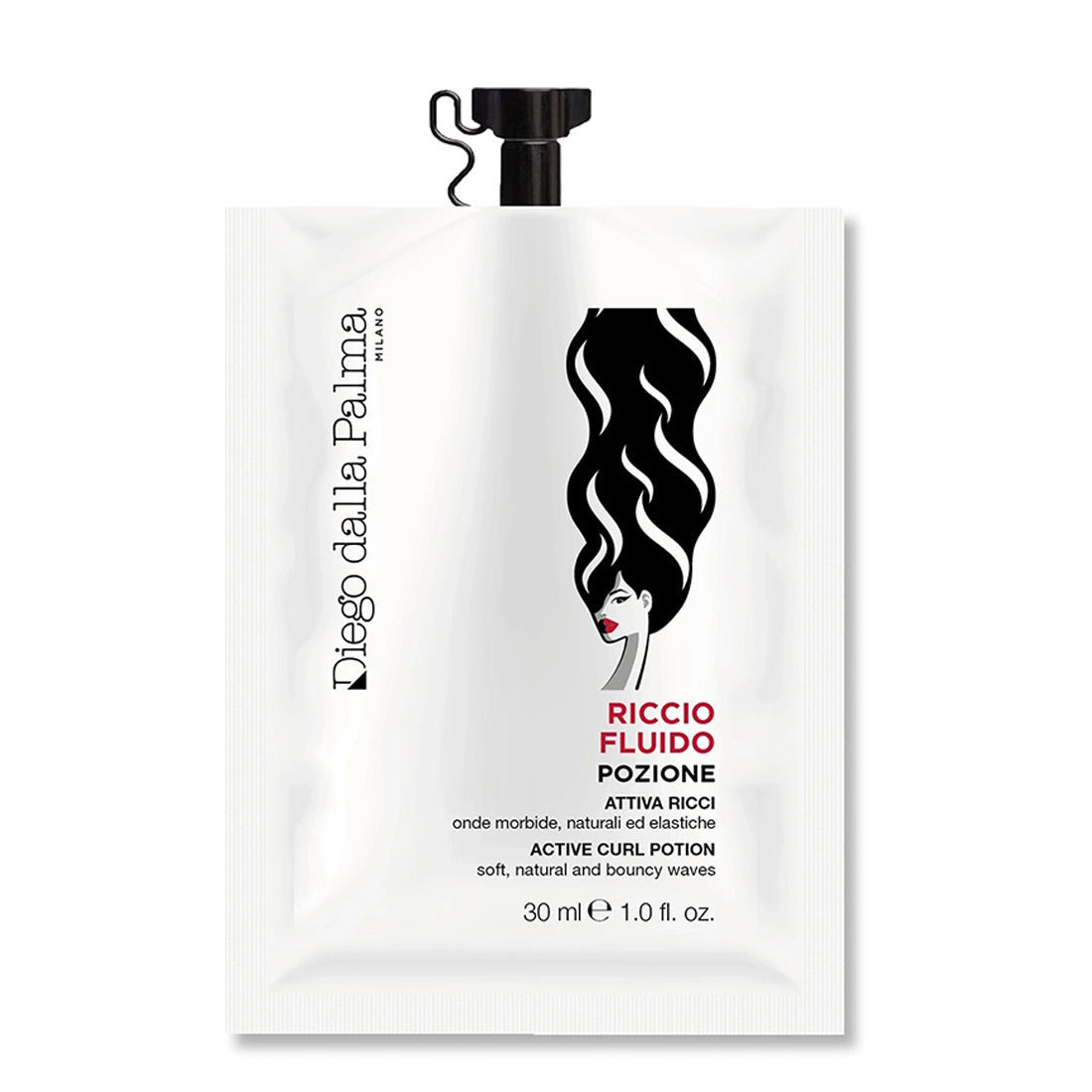 Diego Dalla Palma Milano Ricciofluido Pozione Attiva Ricci Discovery