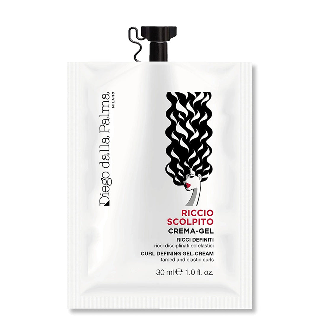 Diego Dalla Palma Milano Riccioscolpito Crema-Gel Ricci Definiti Discovery