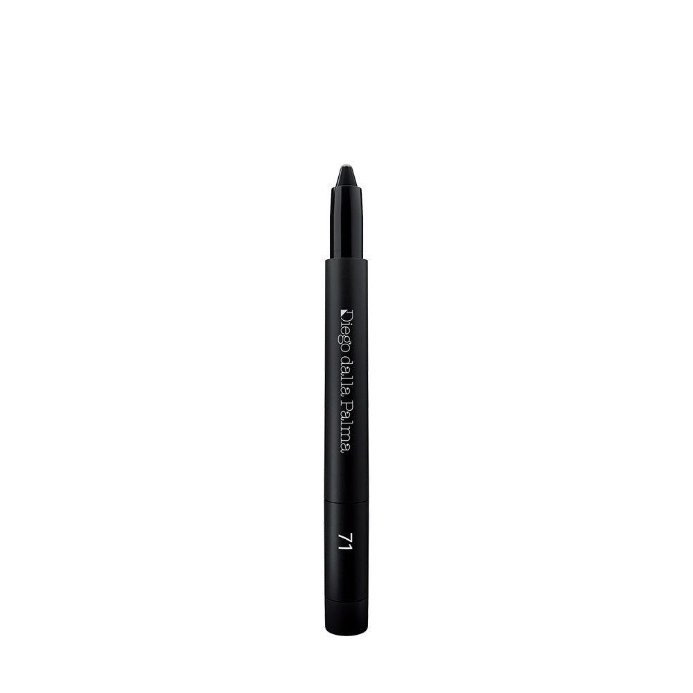 Diego Dalla Palma Milano Shadow Line Kajal Eyeliner Eyeshadow 71 Nero-3