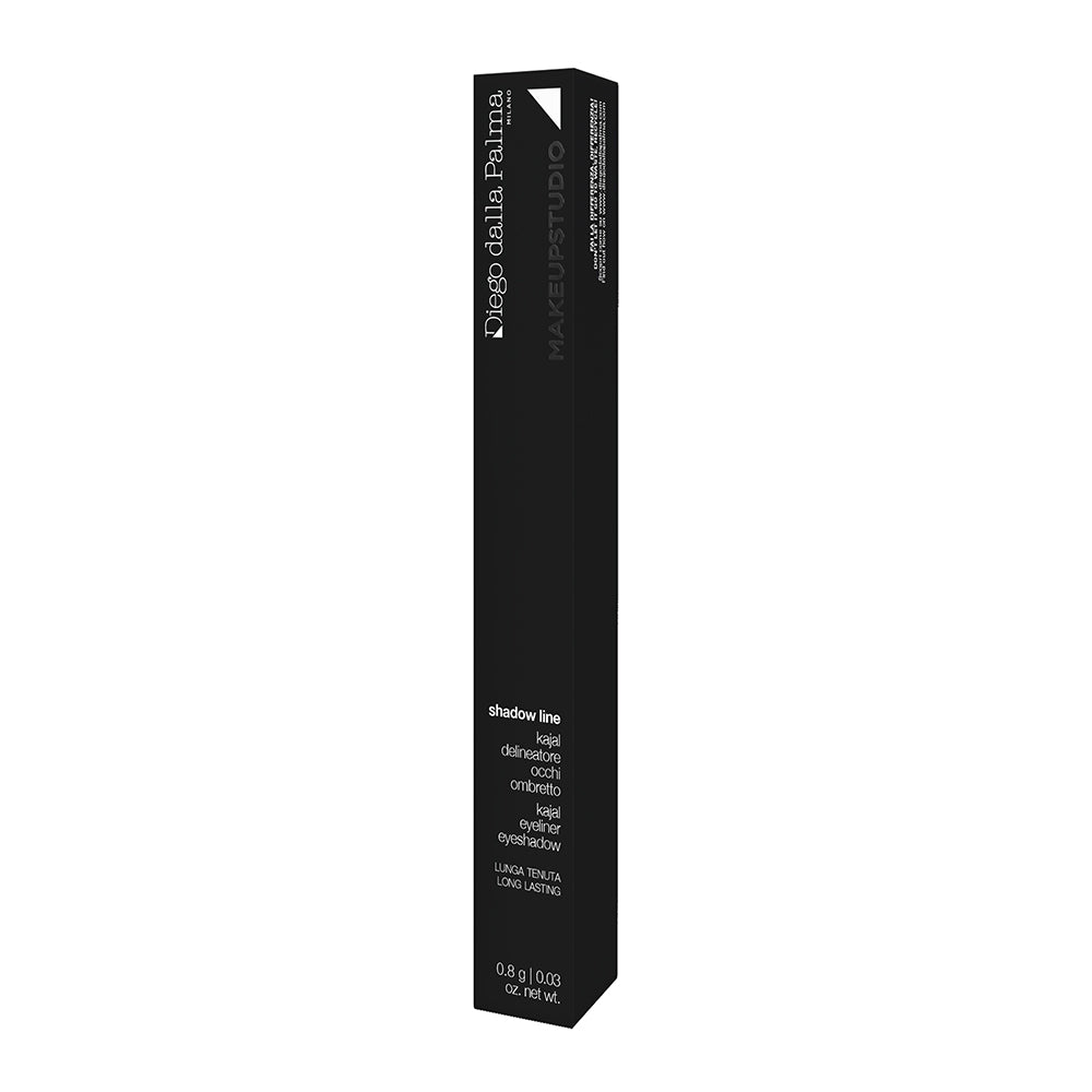 Diego Dalla Palma Milano Shadow Line Kajal Eyeliner Eyeshadow 71 Nero-4