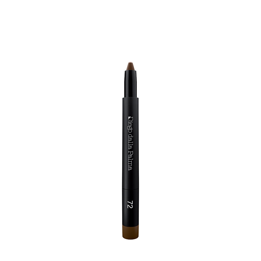 Diego Dalla Palma Milano Shadow Line Kajal Eyeliner Eyeshadow 72 Marrone-2