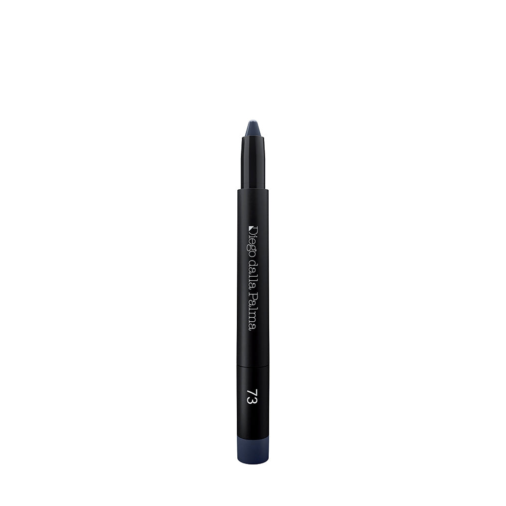 Diego Dalla Palma Milano Shadow Line Kajal Eyeliner Eyeshadow 73 Blu-2