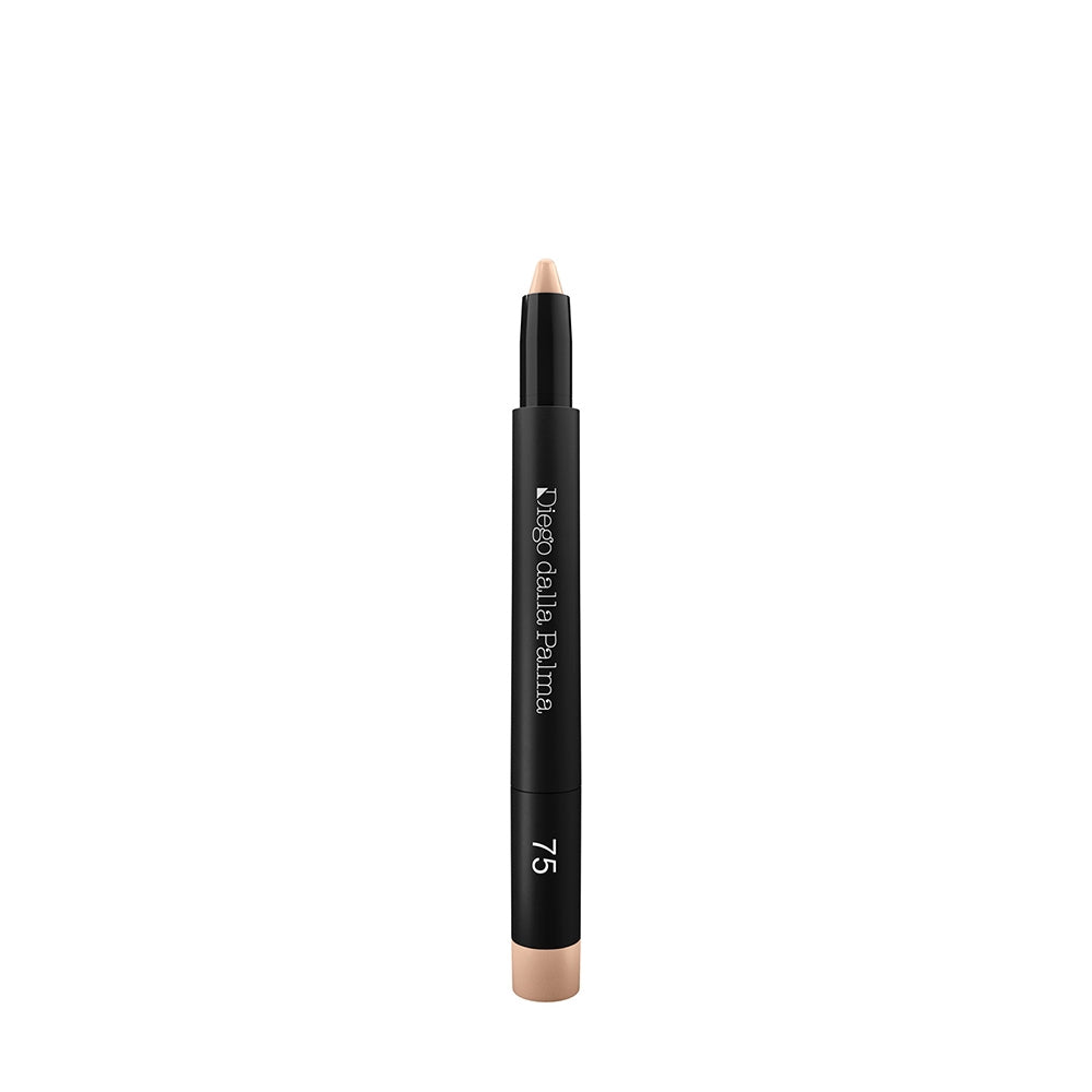 Diego Dalla Palma Milano Shadow Line Kajal Eyeliner Eyeshadow 75 Vaniglia-2