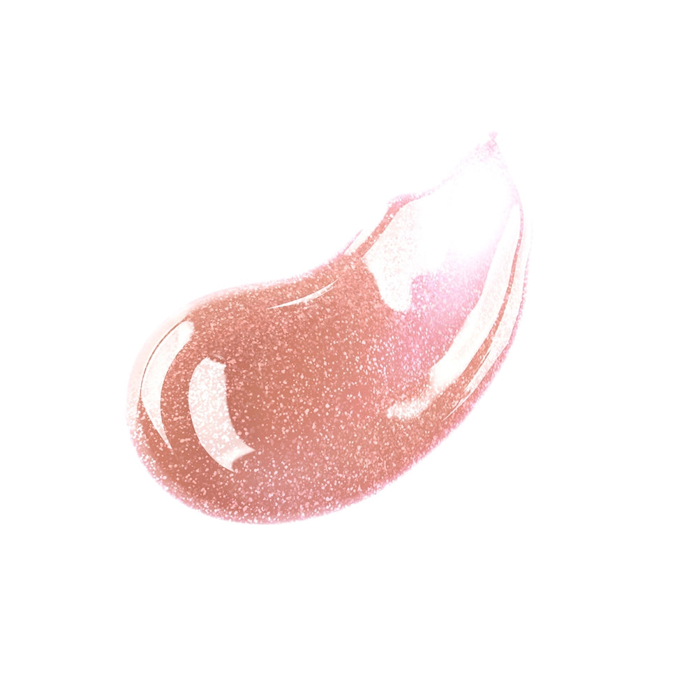 Diego Dalla Palma Milano Sparkly Promise Lip Gloss 157 Rosa Olografico-2