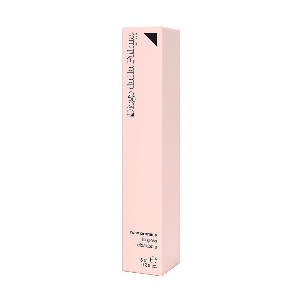 Diego Dalla Palma Milano Sparkly Promise Lip Gloss 157 Rosa Olografico-3