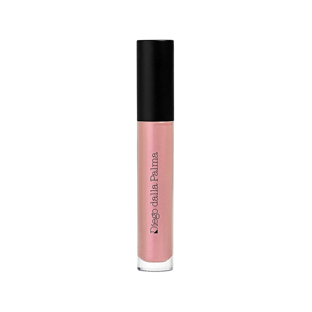 Diego Dalla Palma Milano Sparkly Promise Lip Gloss 157 Rosa Olografico-4