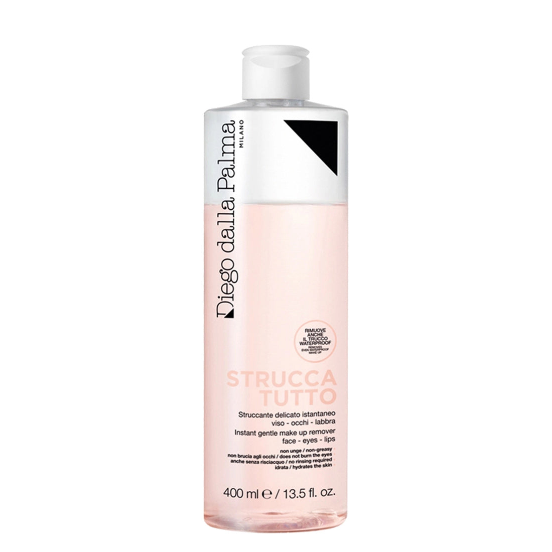 Diego Dalla Palma Milano Struccatutto