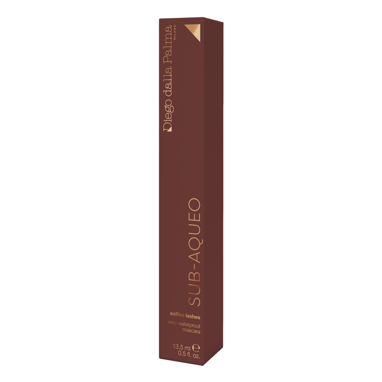Diego Dalla Palma Milano Subaqueo Very Waterproof Coffee Lashes 103 Marrone-3