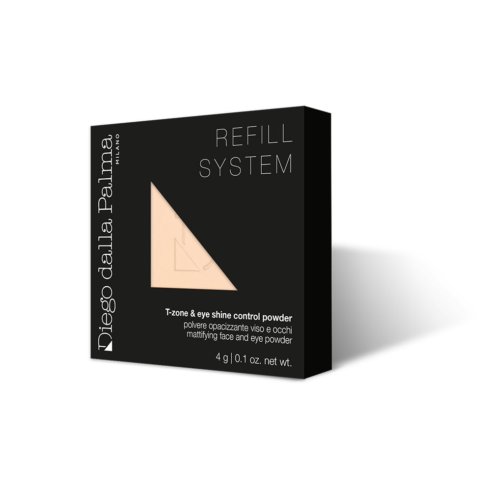 Diego Dalla Palma Milano T-Zone & Eye Shine Control Powder 344 Trasparente-3